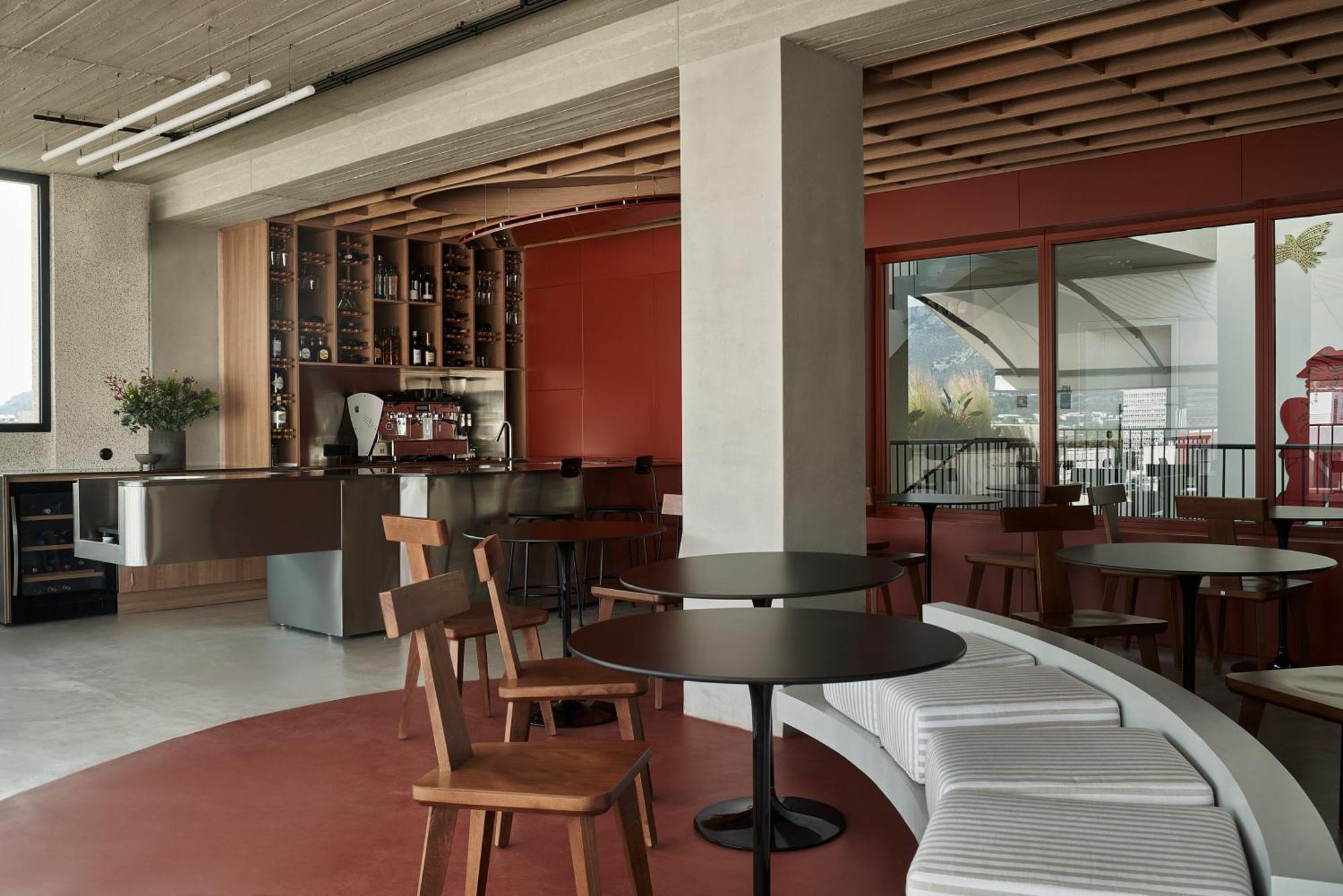 Hotel The Newel Psychiko Atenas Exterior foto The interior of the new building